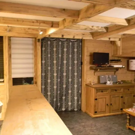 Cosy Proche Des Grands Montets