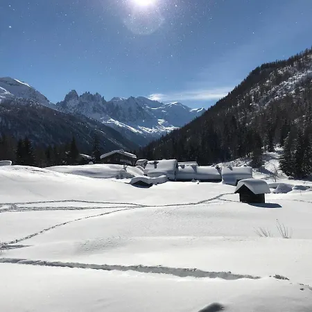 Cosy Proche Des Grands Montets * Chamonix