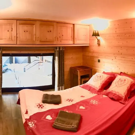 Cosy Proche Des Grands Montets Apartment *