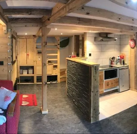 Apartment Cosy Proche Des Grands Montets