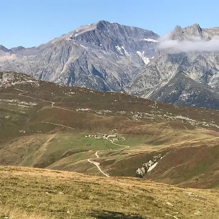 Cosy Proche Des Grands Montets *