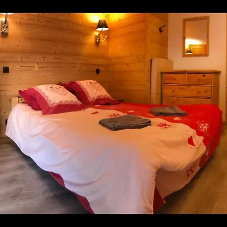 Cosy Proche Des Grands Montets Apartment