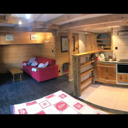 Cosy Proche Des Grands Montets *