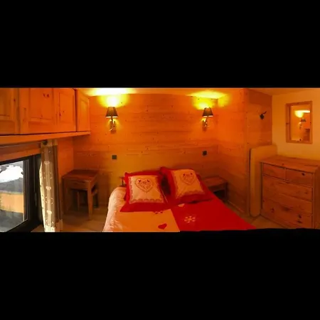 Cosy Proche Des Grands Montets