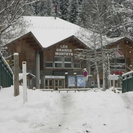 Cosy Proche Des Grands Montets Chamonix