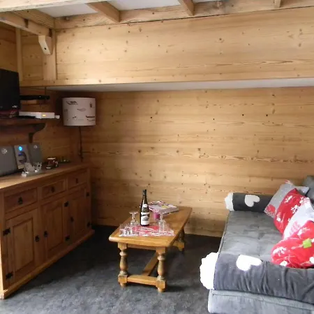 Cosy Proche Des Grands Montets Chamonix